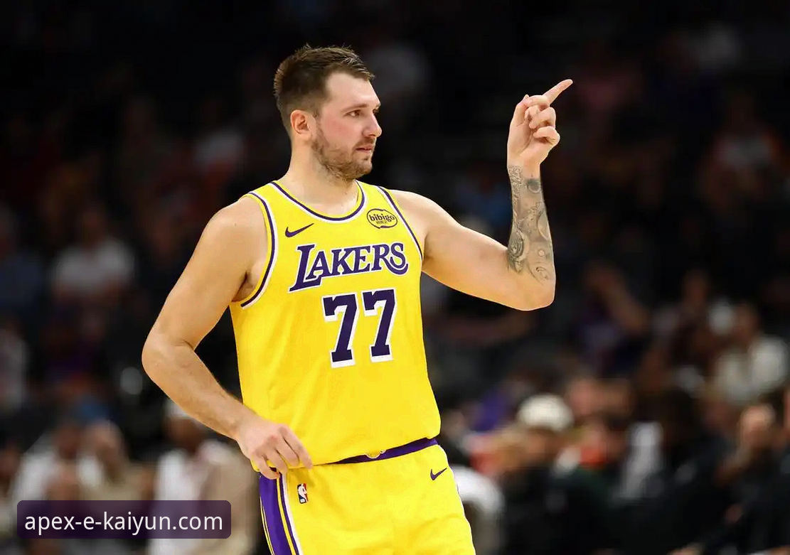 东契奇43分引领湖人进攻风暴：一次开云体育平台上的沉浸式赛事深度评测